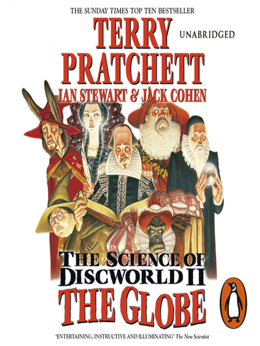 Title details for The Science of Discworld II by Ian Stewart - Available